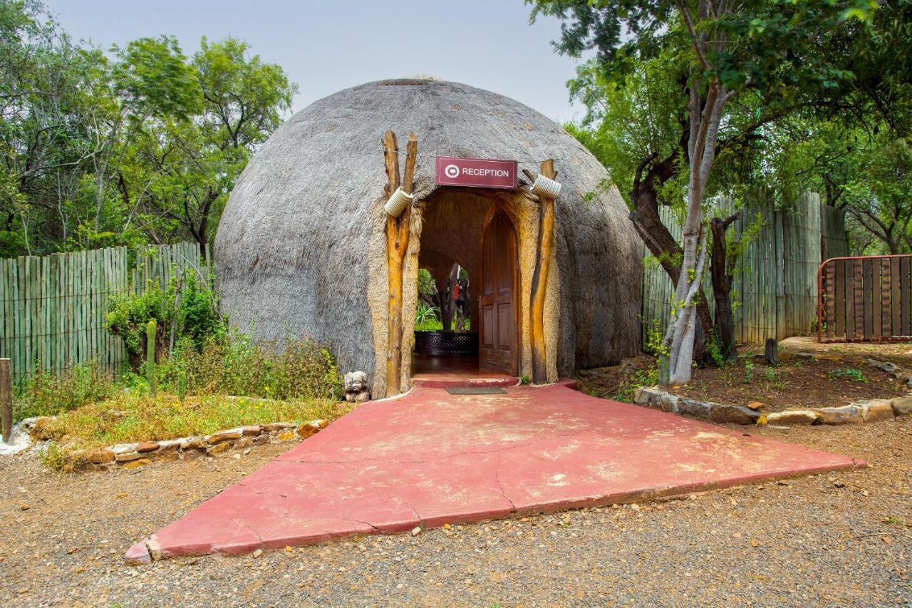 Warthogs Bush Lodge Magaliesburg Exterior foto